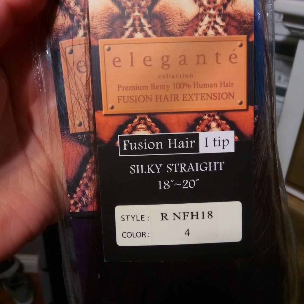 Elegante collection fusion Remy 18 1tip extension
